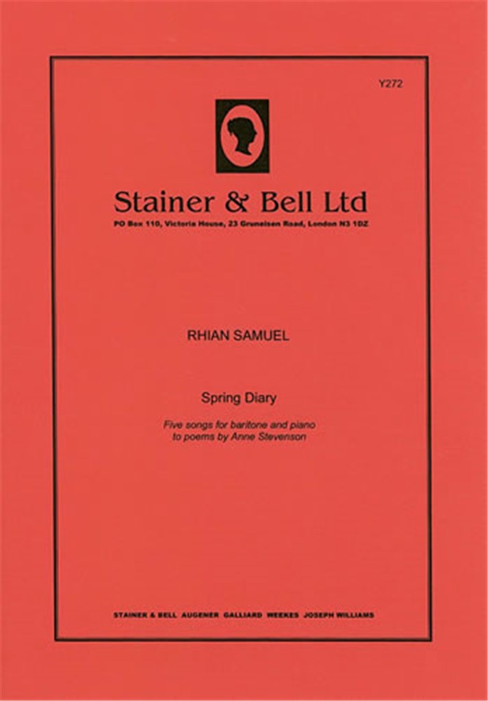 Spring Diary