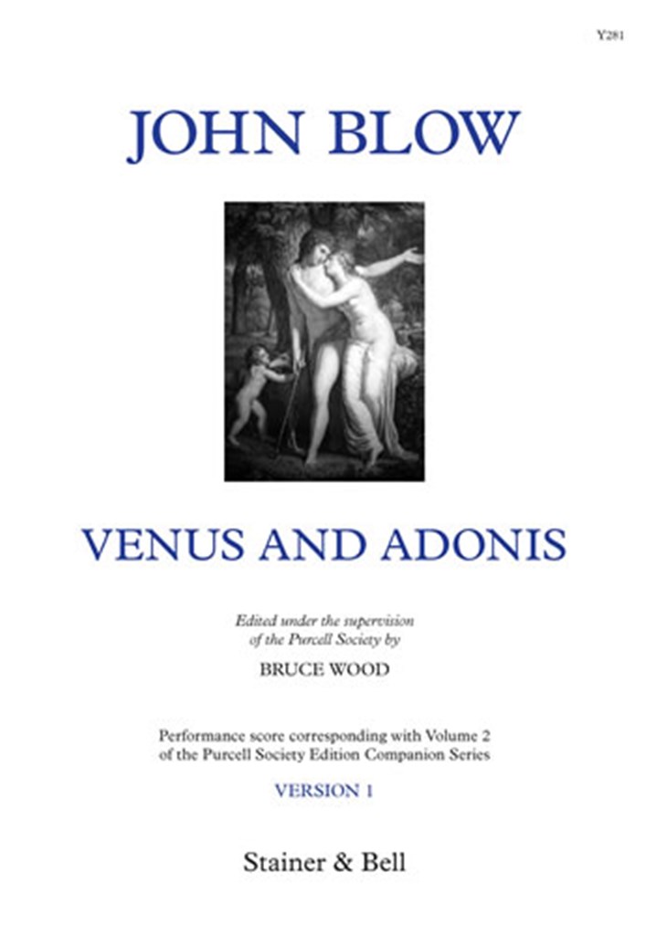 Venus and Adonis Version 1