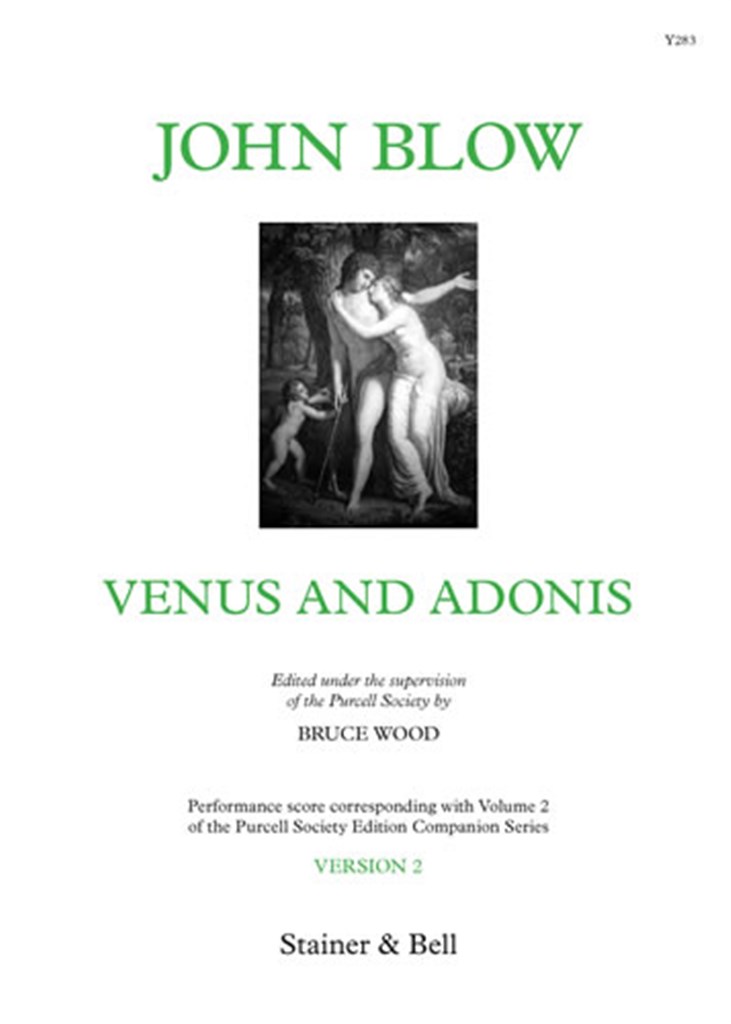 Venus and Adonis Version 2