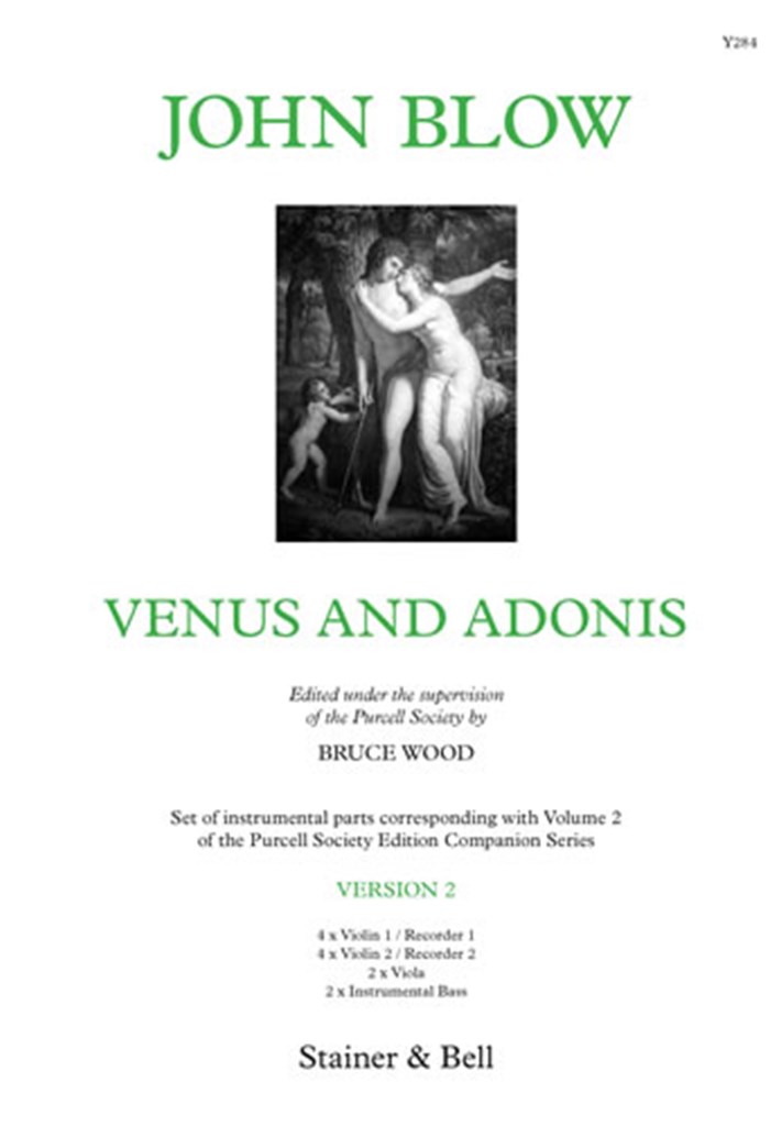 Venus and Adonis Version 2