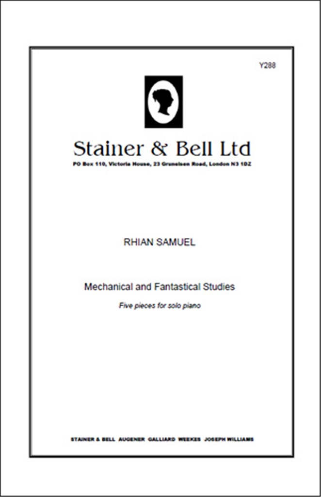 Mechanical and Fantastical Studies