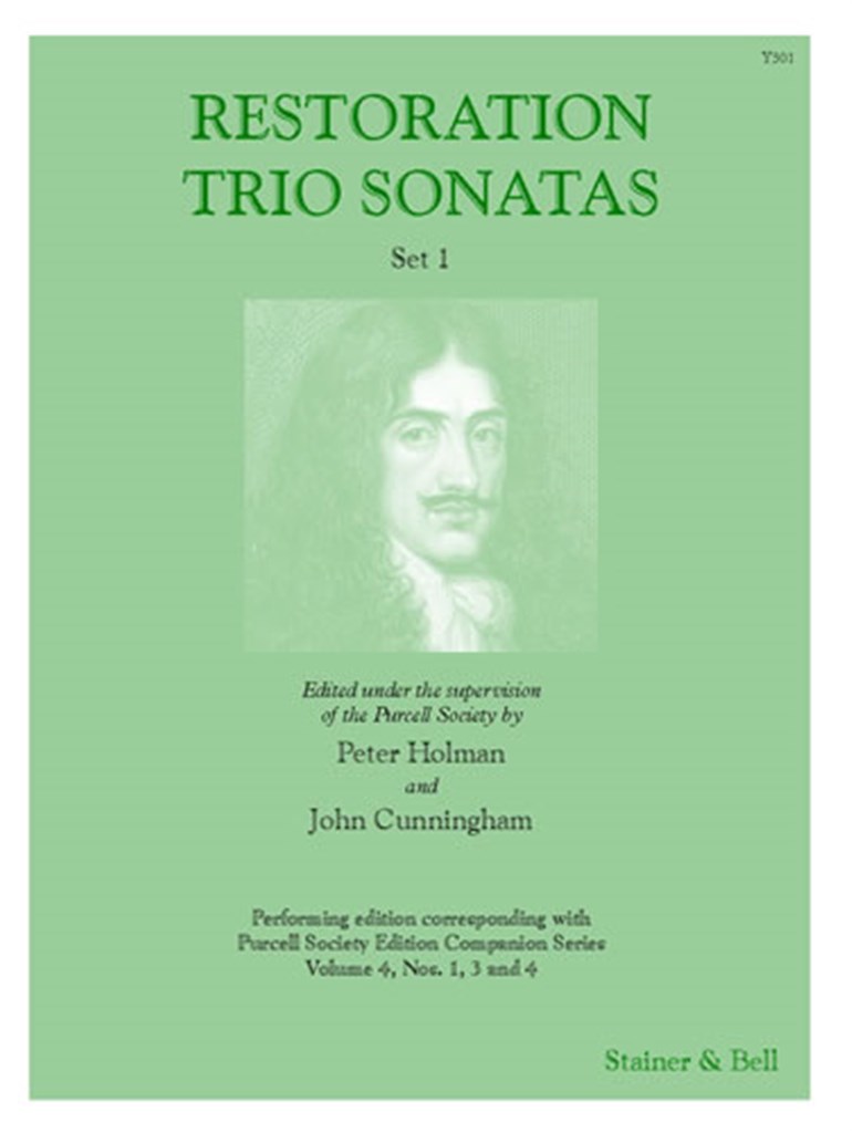 Restoration Trio Sonatas
