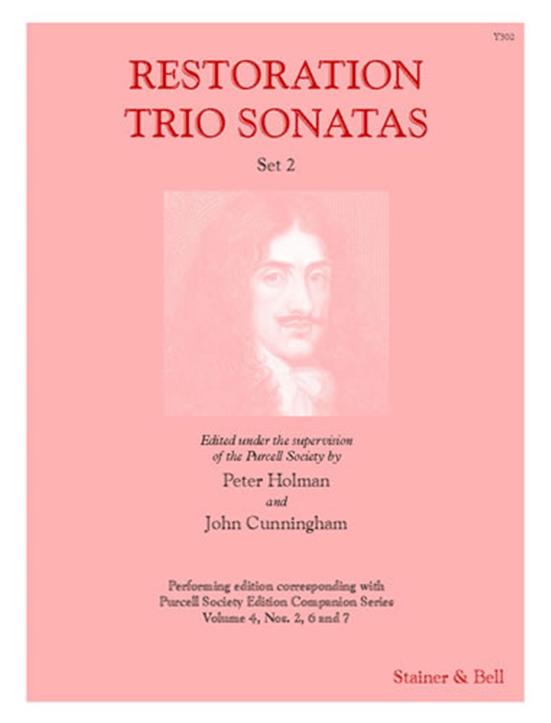 Restoration Trio Sonatas