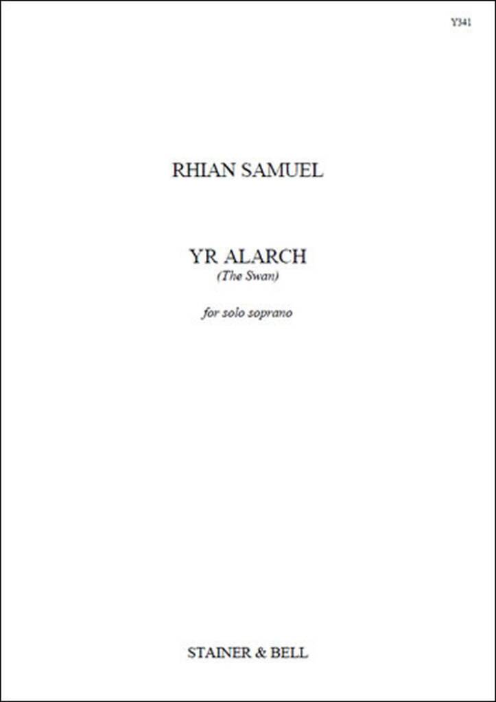 Yr Alarch - The Swan