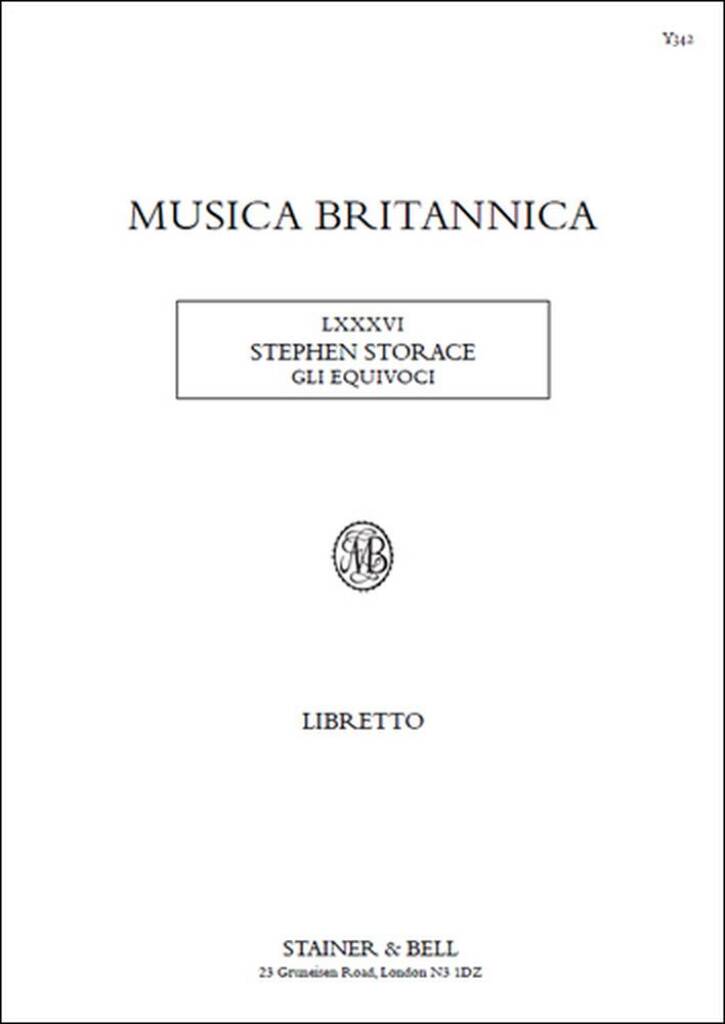 Gli Equivoce