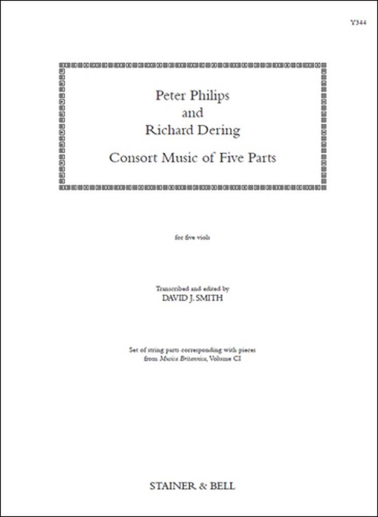 Consort Music Of 5