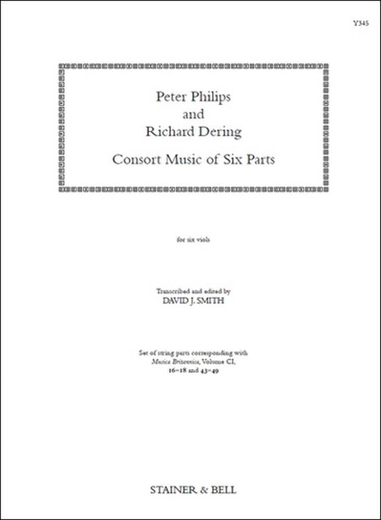 Consort Music Of 6