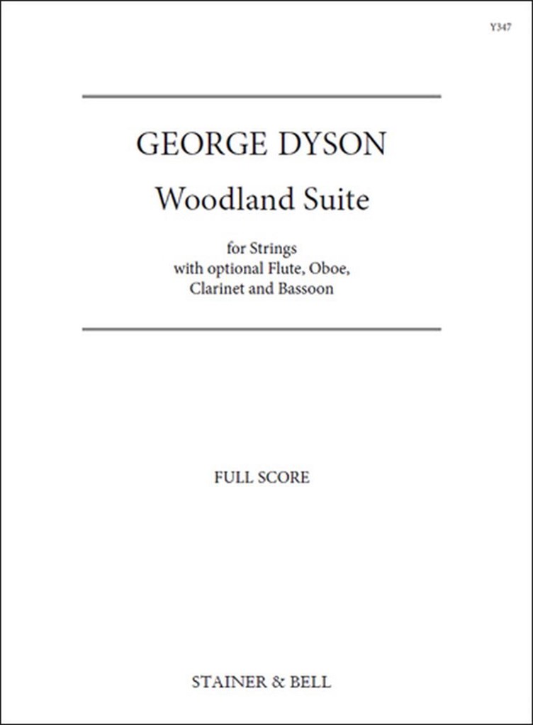 Woodland Suite For Strings