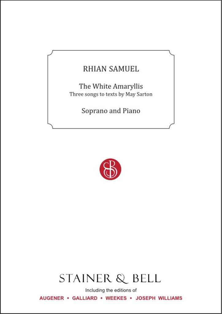 White Amaryllis, The