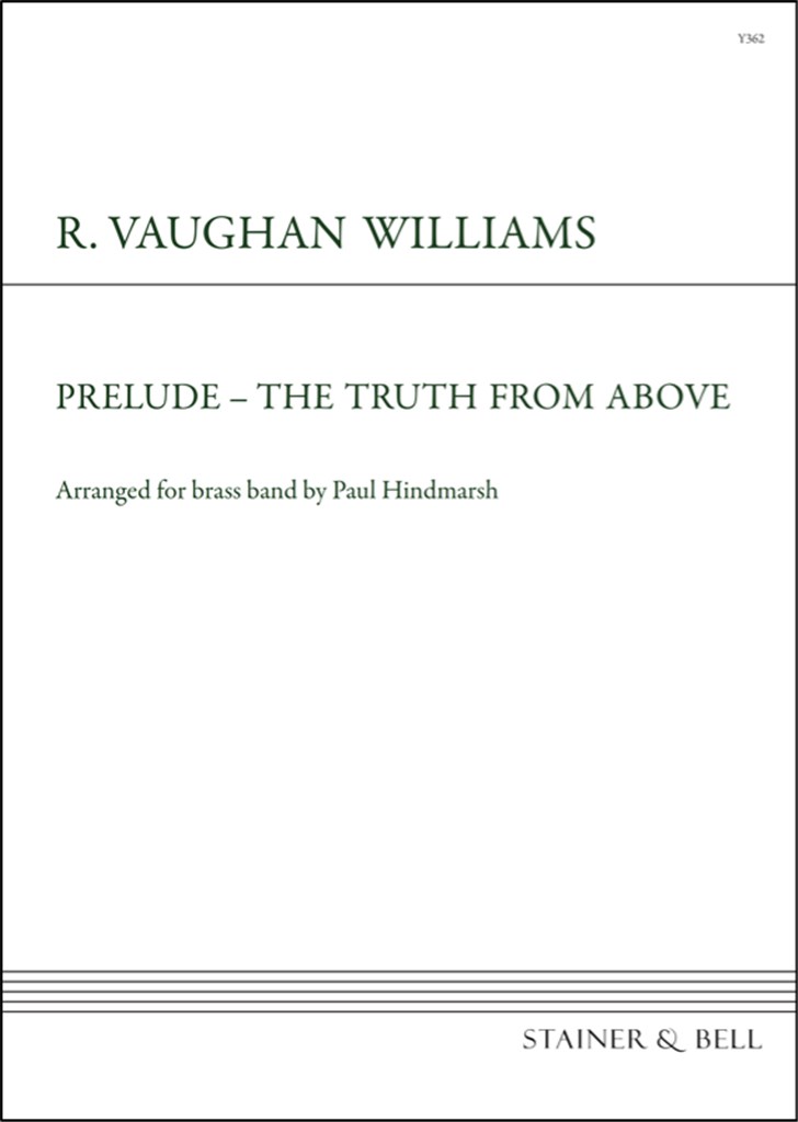 Prelude- The truth from above