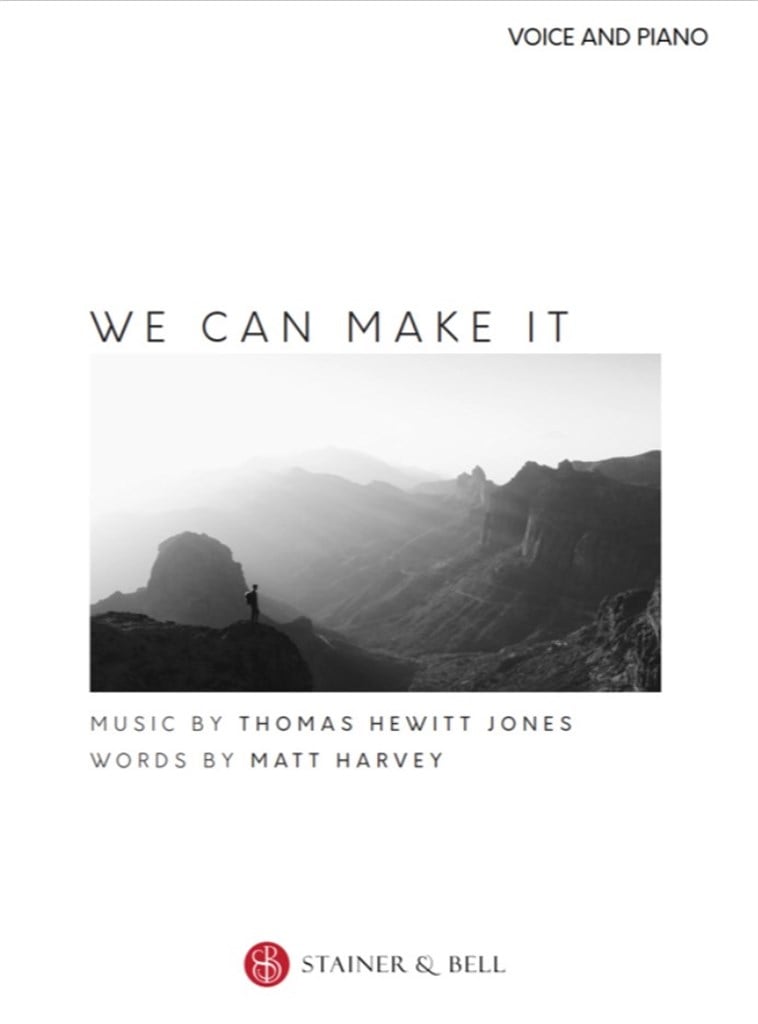 We can make it