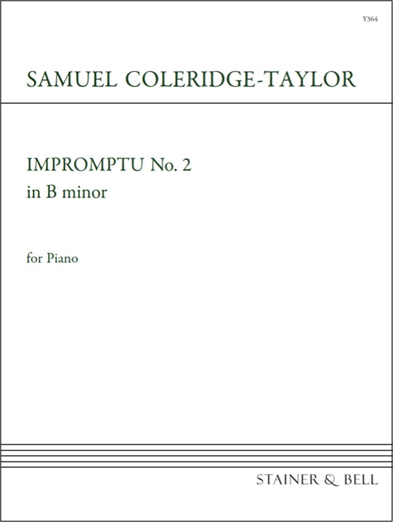 Impromptu No. 2 in B Minor