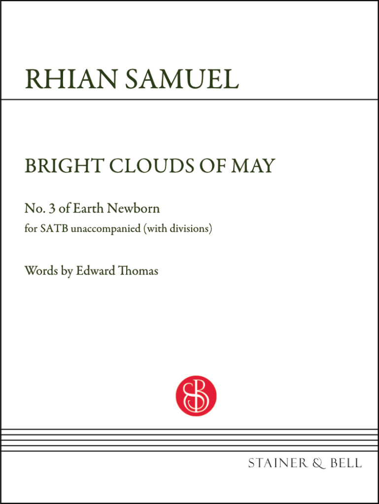 Bright clouds of May