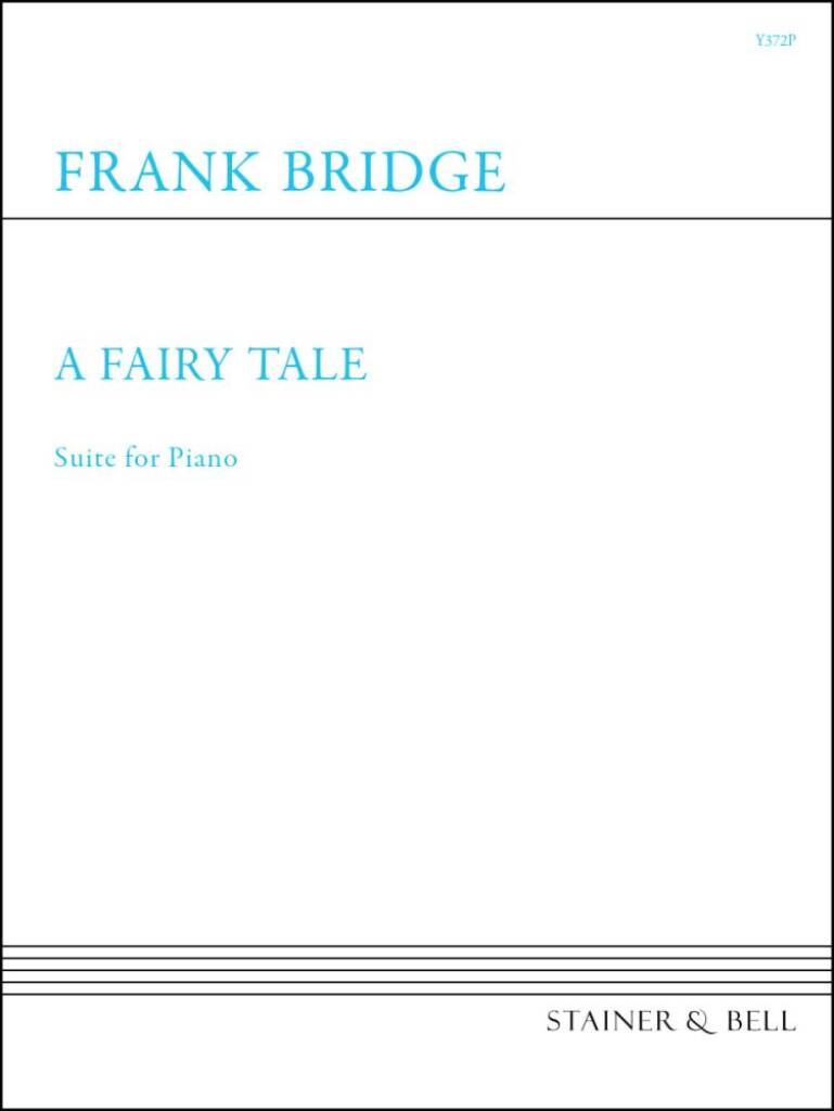 Fairy Tale, A Suite for Piano