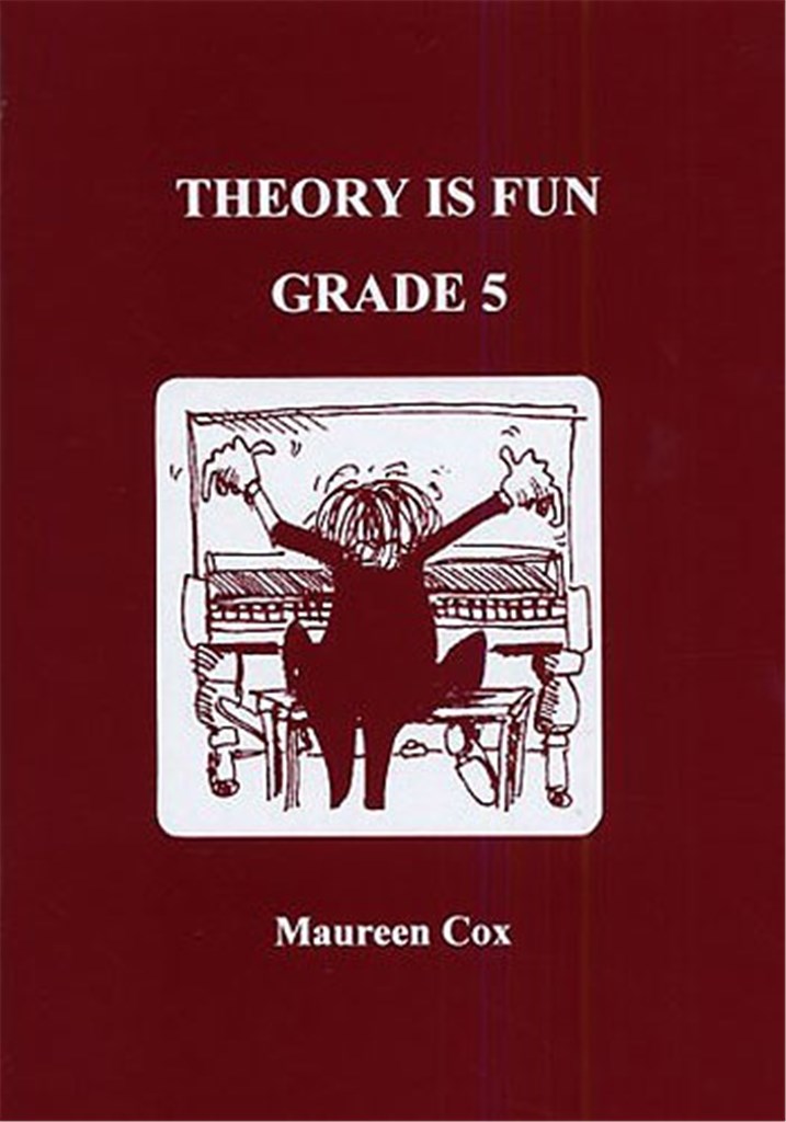 Theory Is Fun Grade 5