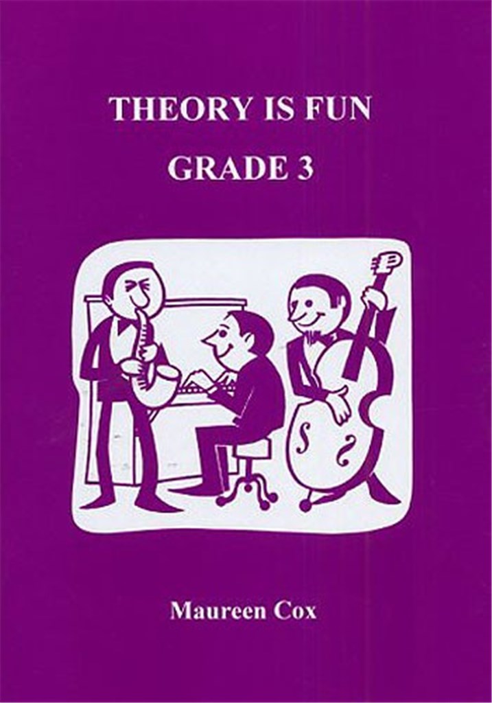 Theory Is Fun Grade 3