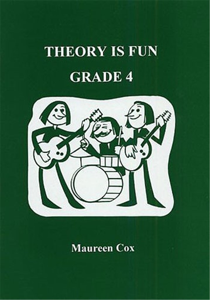 Theory Is Fun Grade 4