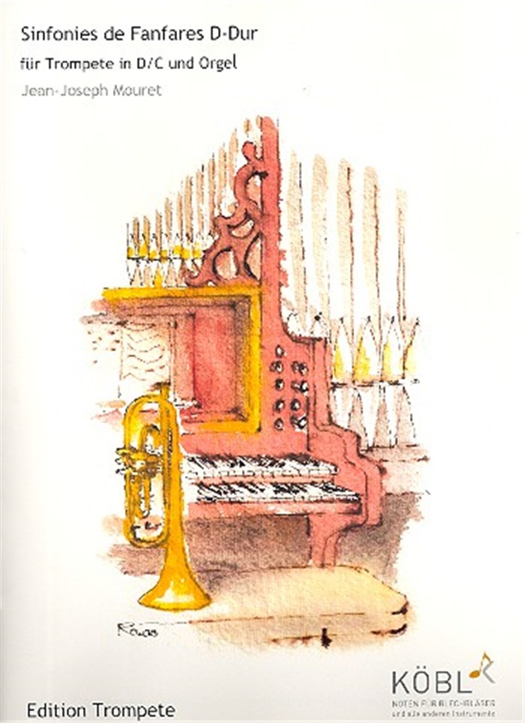 Sinfonies De Fanfares D-Dur