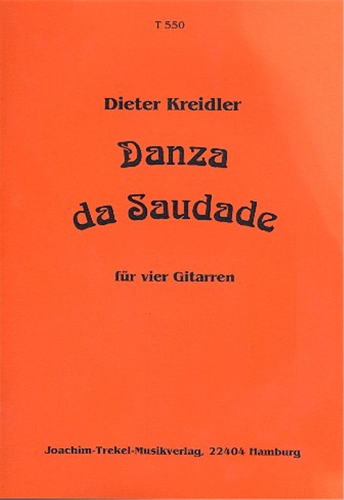 Danza De Saudade