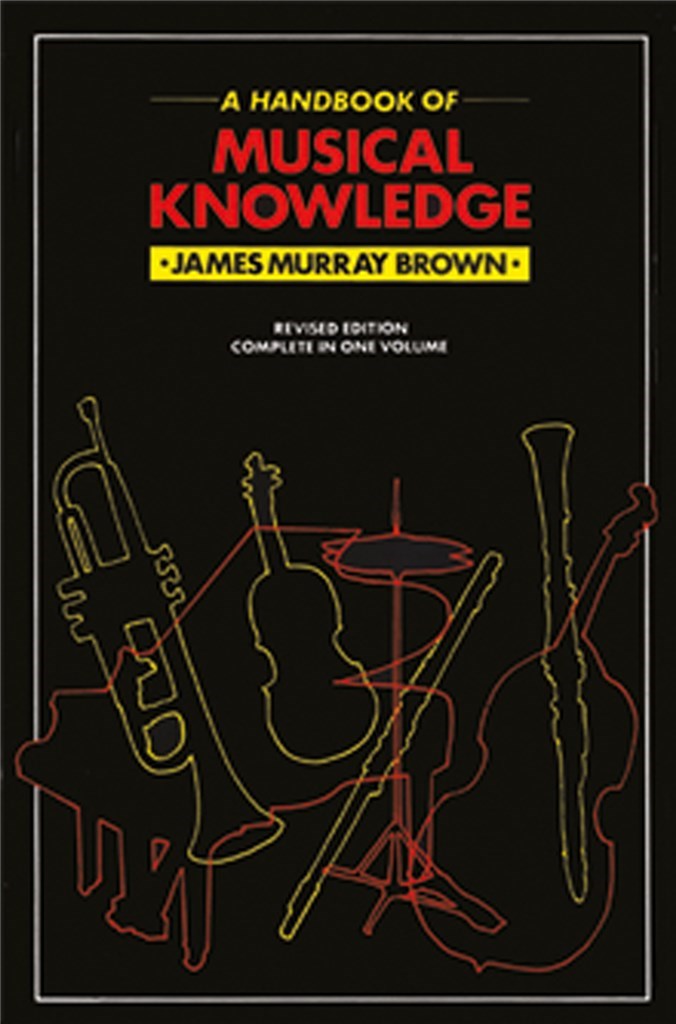 Handbook Of Musical Knowledge