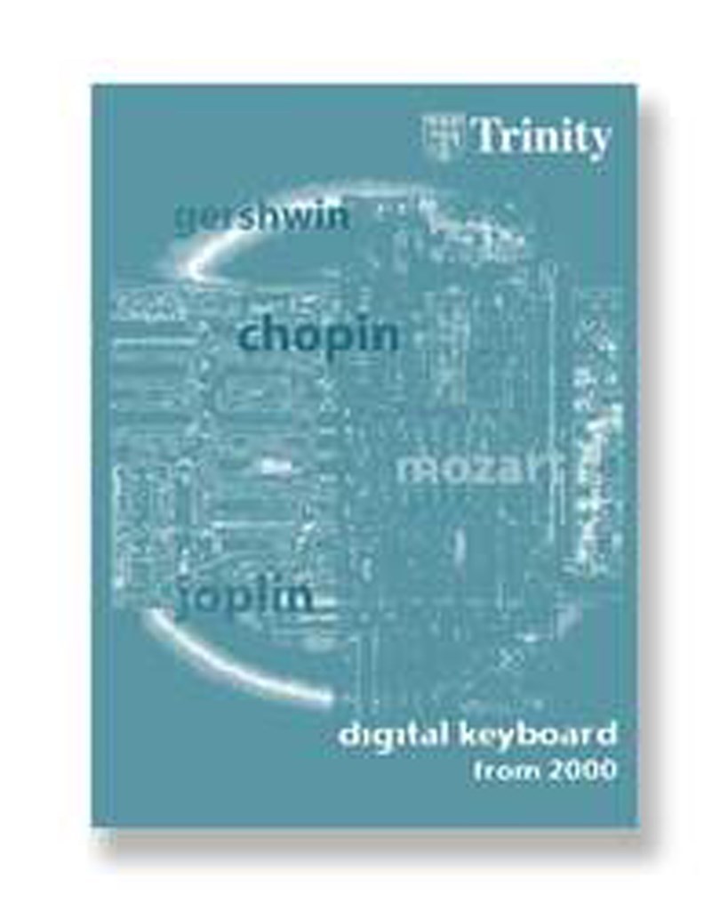 Digital Keyboard (Grades 6-8)