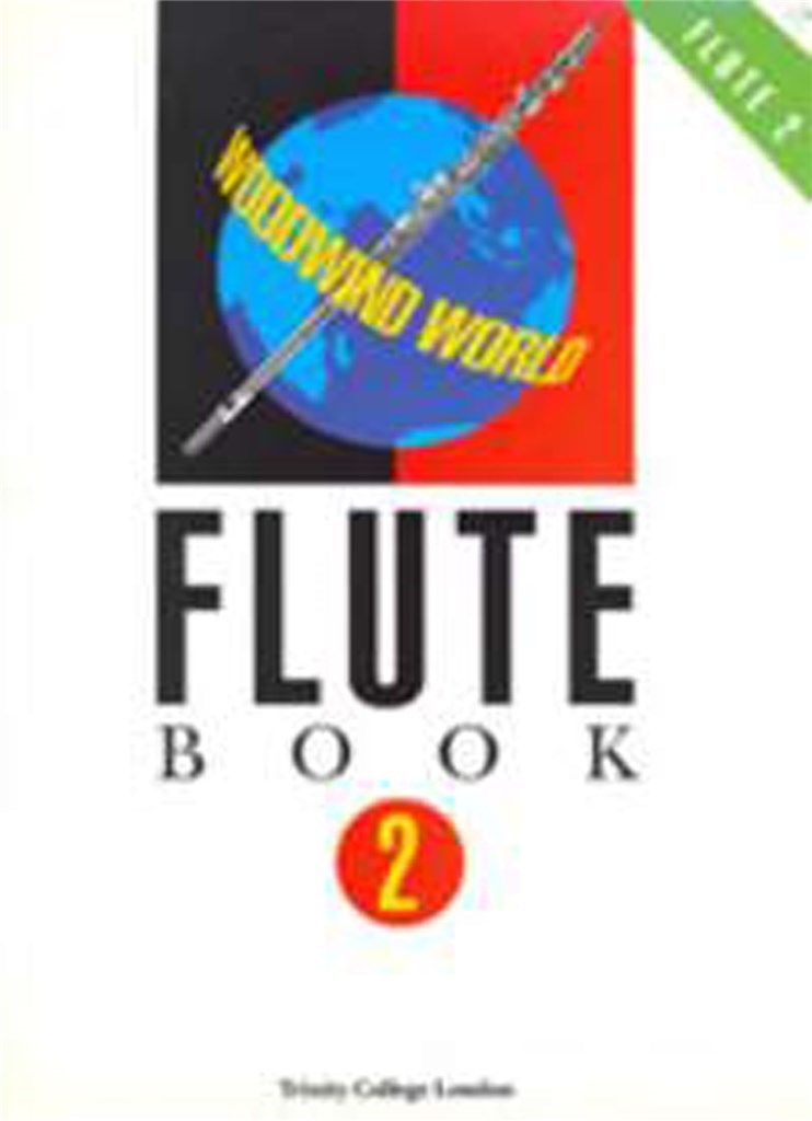 Woodwind World: Flute Bk 2 (part)
