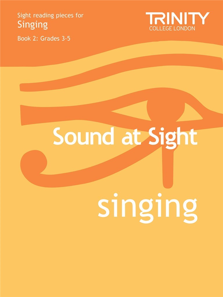 Sound at Sight Singing Book 2 (Gd3-Gd5)