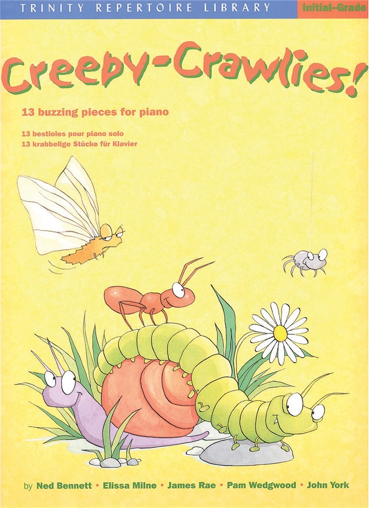 Creepy Crawlies