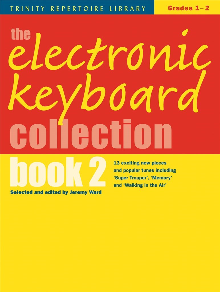 Electronic Keyboard Collection 2