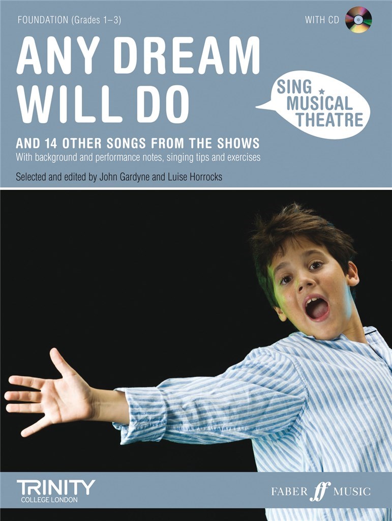 Sing Musical Theatre Any Dream