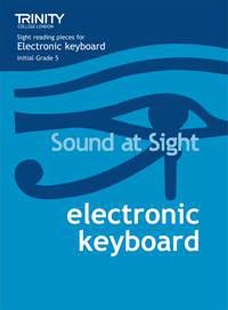 Sound at Sight Electronic Keyboard