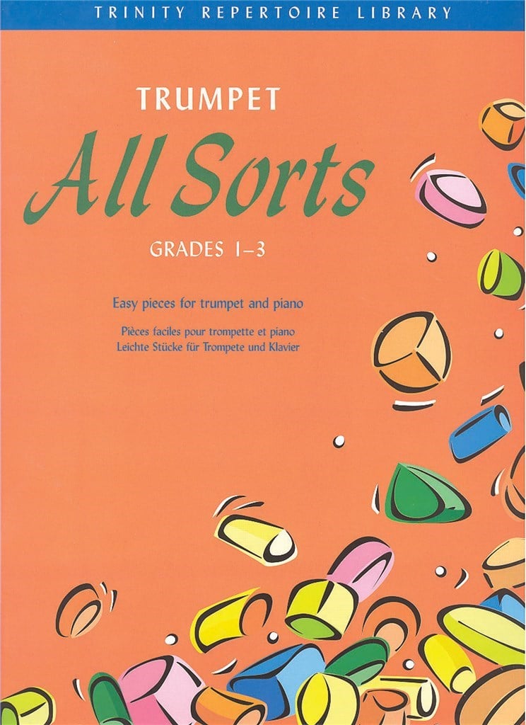Trumpet All Sorts Grade 1-3