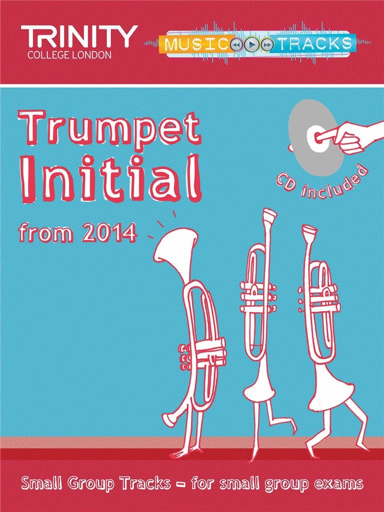 Small Group Tracks: Initial Track Trumpet