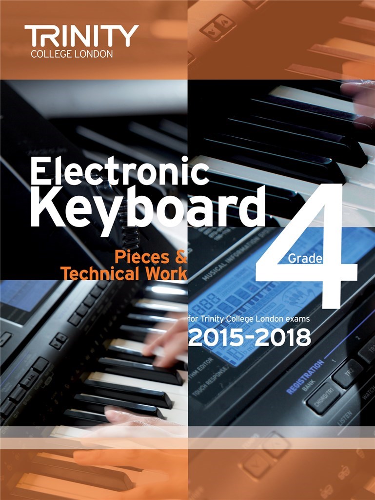 Electronic Keyboard Grade 4 2015-2018