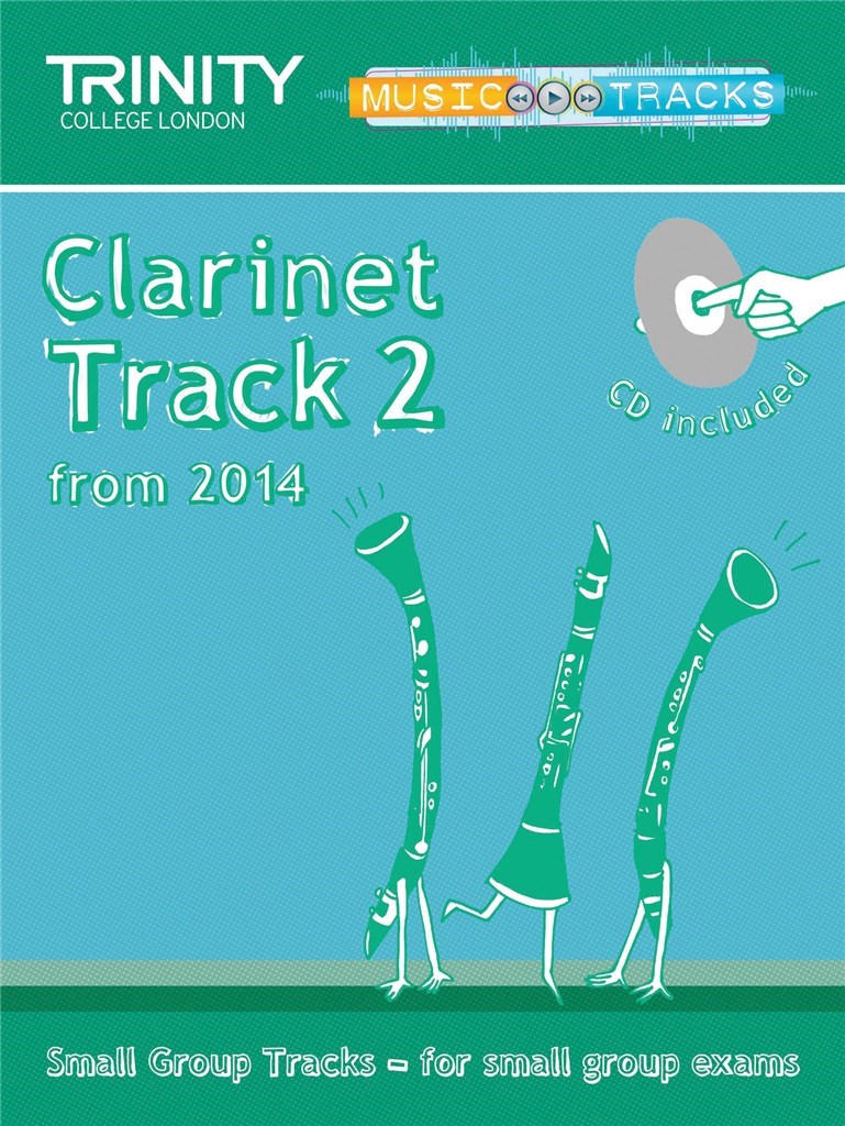 Small Group Tracks: Track 2 Clarinet