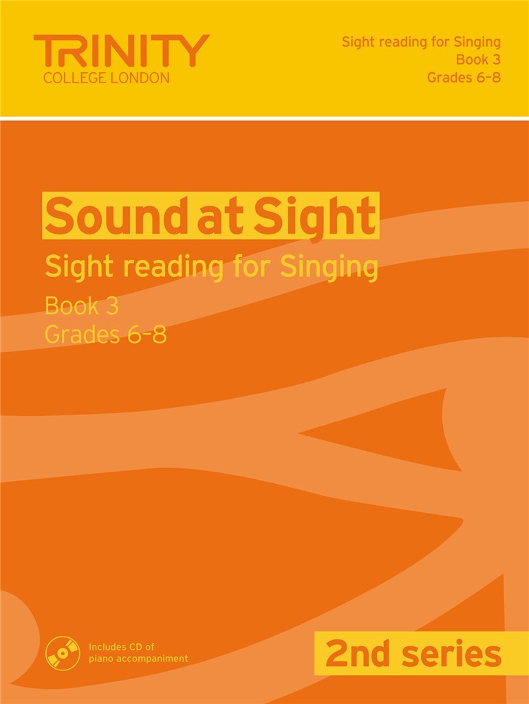 Sound at Sight (2nd series) Singing book 3
