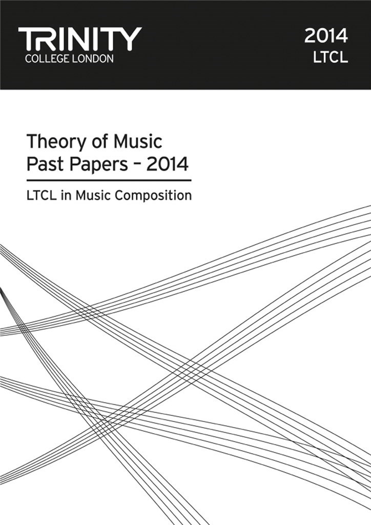 Past Papers: LTCL Composition (2014)
