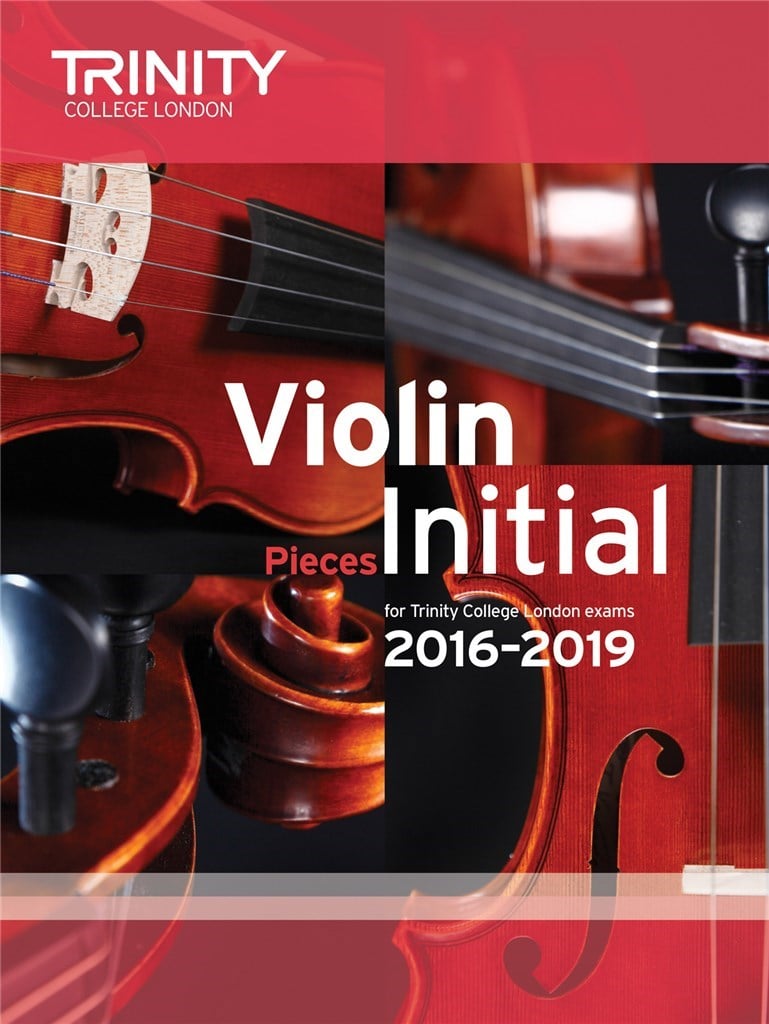 Violin 2016-2019. Initial