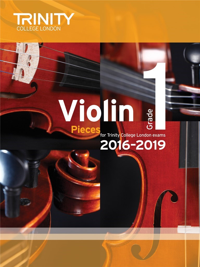 Violin 2016-2019. Grade 1