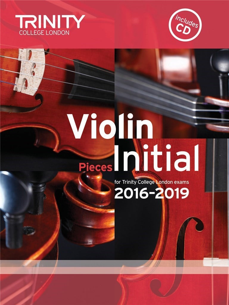 Violin 2016-2019. Initial