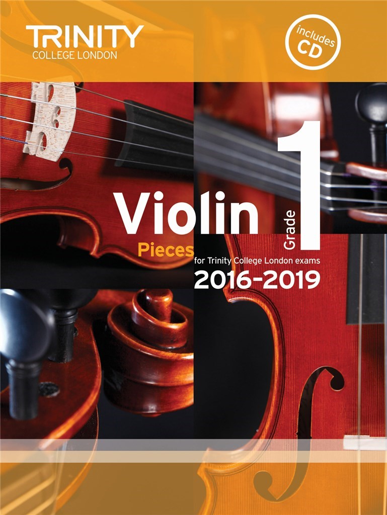 Violin 2016-2019. Grade 1