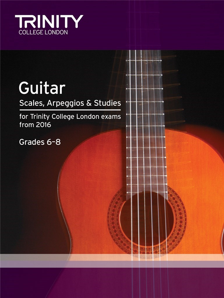 Guitar and Plectrum Guitar Scales, Arpeggios