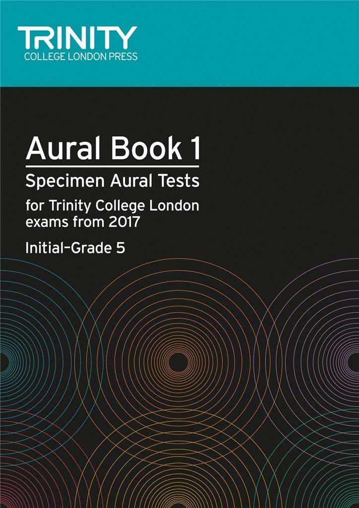 Aural Book 1 [Initial-Grade 5]