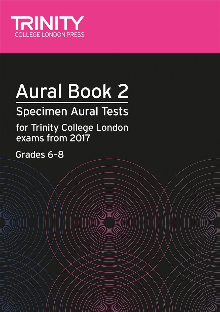 Aural Book 2 [Grades 6-8]