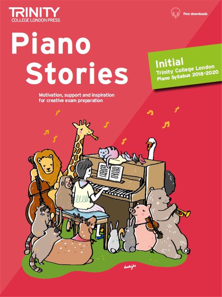 Piano Stories Initial 2018-2020