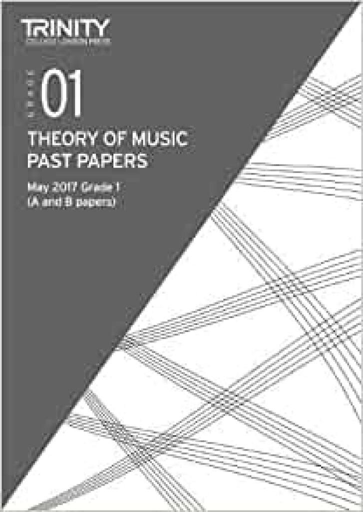 Theory Past Papers Grade 1 May 2017