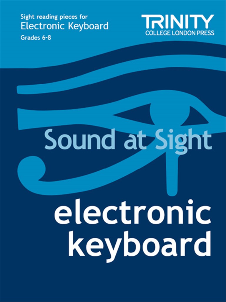 Sound at Sight. Electronic Keyboard 6-8