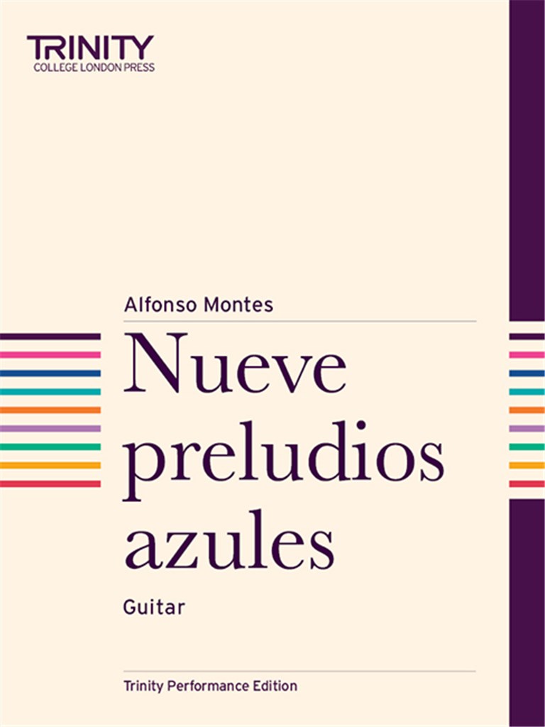Nueve Preludios Azules