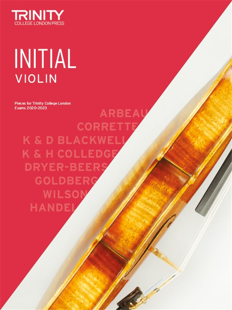 Violin 2020-2023. Initial