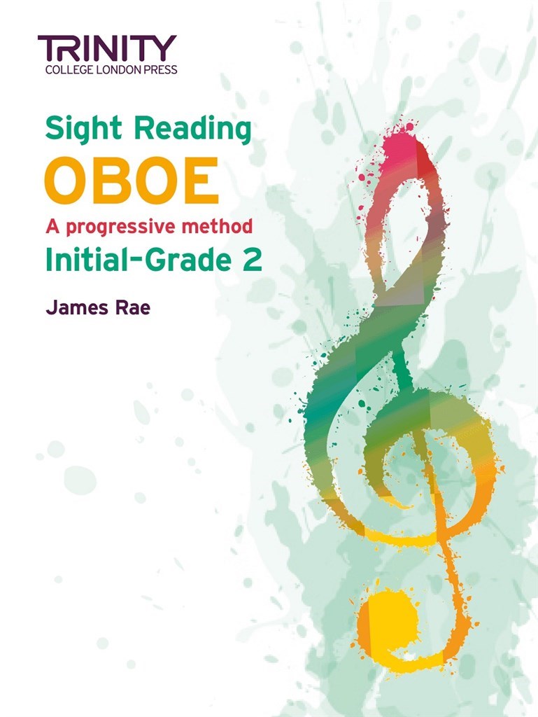 Sight Reading Oboe: Grades 1-2